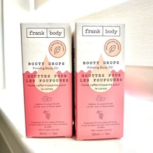 Franky Body Booty Drops Set (2)